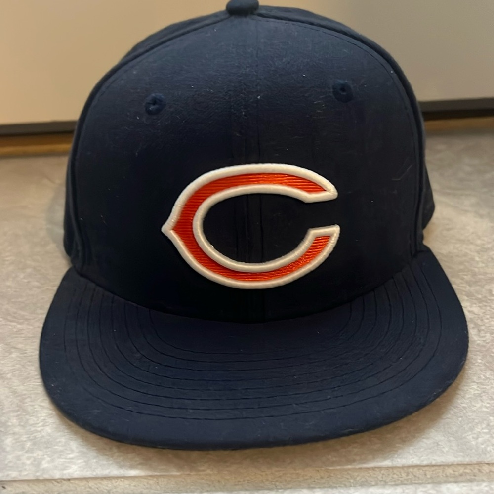 Chicago Bears hat